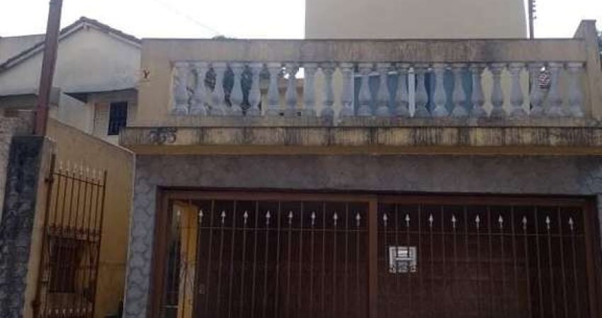 Sobrado à venda, 2 quartos, 2 vagas, Vila São Vicente - São Paulo/SP