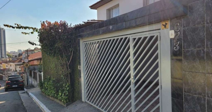 Casa à venda, 4 quartos, 1 suíte, 3 vagas, VILA PICININ - São Paulo/SP