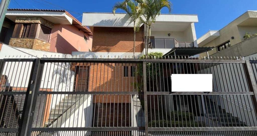 Sobrado para aluguel, 3 quartos, 2 suítes, 6 vagas, Parque Monteiro Soares - São Paulo/SP