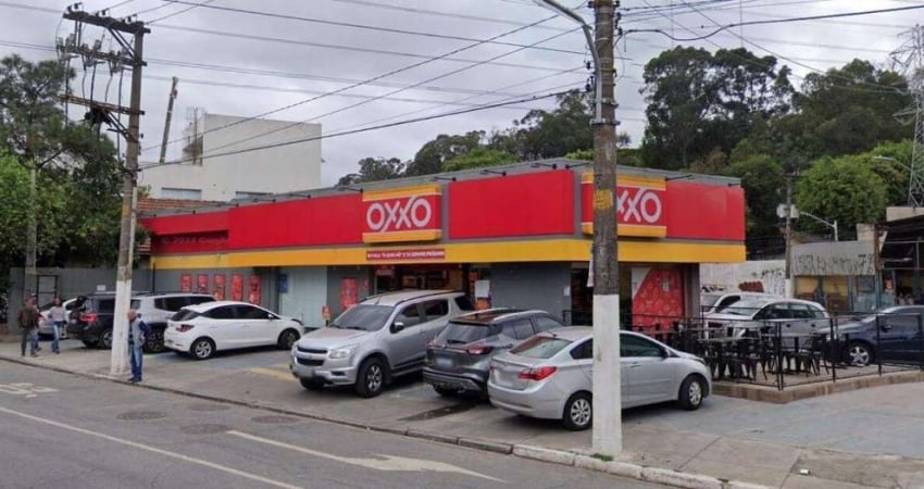 Imóvel Comercial Locado – Investimento Seguro e Rentável!