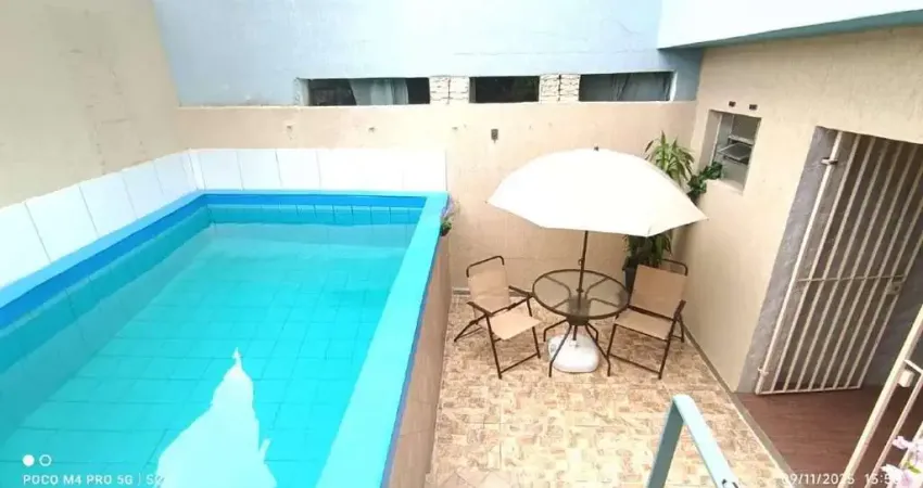 Casa com 3 quartos à venda na Rua Manuel Rego, Brasilândia, São Paulo