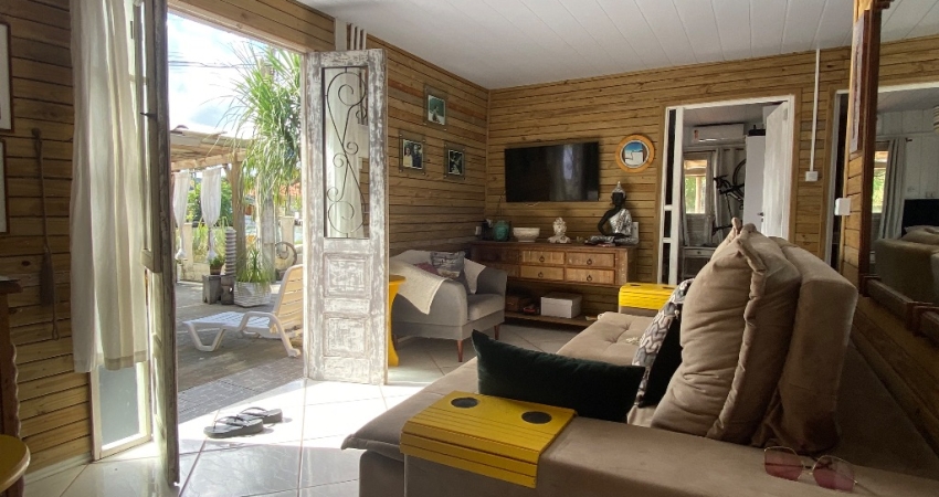 Oportunidade unica! Casa pé na água na fortaleza da Barra