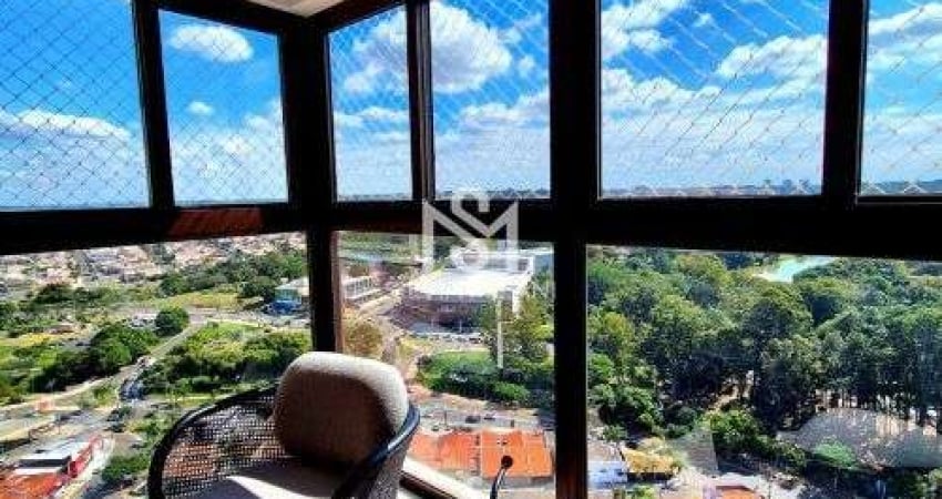 Condomínio The Park View - Cobertura com terraço gourmet e spa no  Condomínio The Park View Indaiatuba/SP