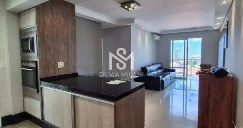 Condomínio residencial place view - apartamento mobiliado para locação com 03 dormitórios na região do parque ecológico - indaiatuba/sp