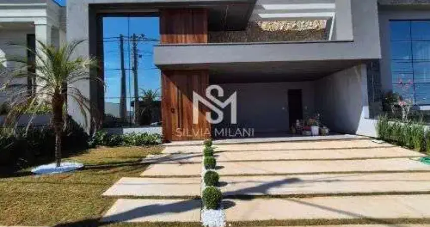 Condomínio evidências residencial indaiatuba - casa à venda com 03 suítes e escritório no condomínio evidências - indaiatuba/sp