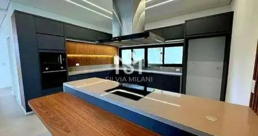 Condomínio Villa dos Pinheiros - Casa sobrado com 04 suítes em Condomínio de alto padrão - Indaiatuba/SP