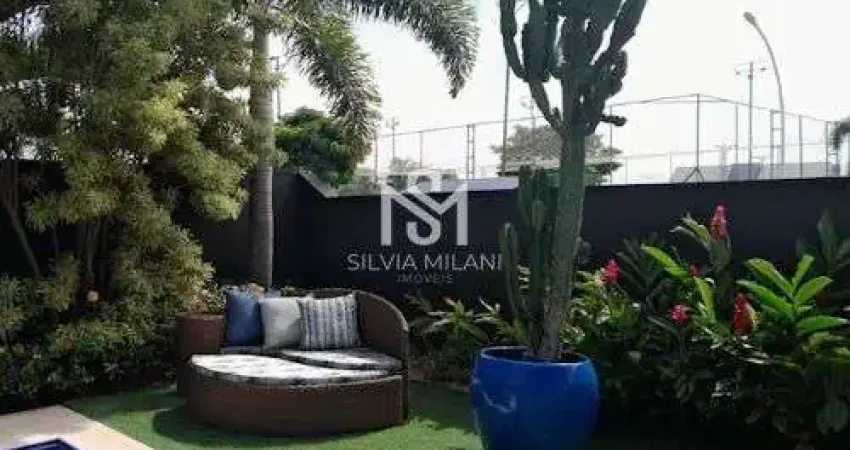 Condomínio Residencial Dona Lucilla  Indaiatuba/SP - Casa em Condomínio com 04 suítes - Indaiatuba/SP