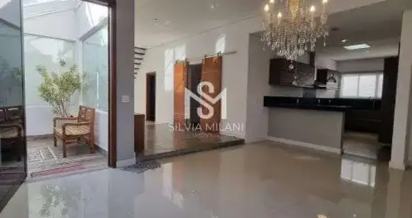 Condomínio Jardim Vila Paradiso - Casa em Condomínio de alto padrão com 04 suítes - Indaiatuba/SP