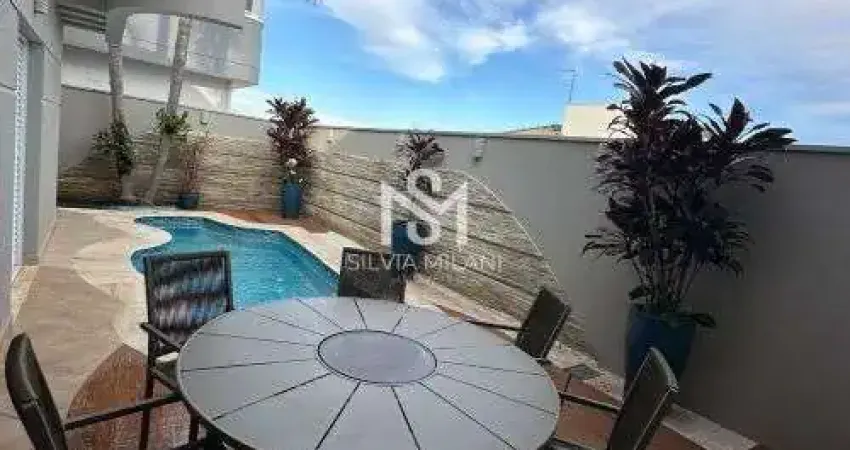 Condomínio Jardim Amstalden Residence - Casa exclusiva   em Condomínio de alto padrão   - Indaiatuba/SP