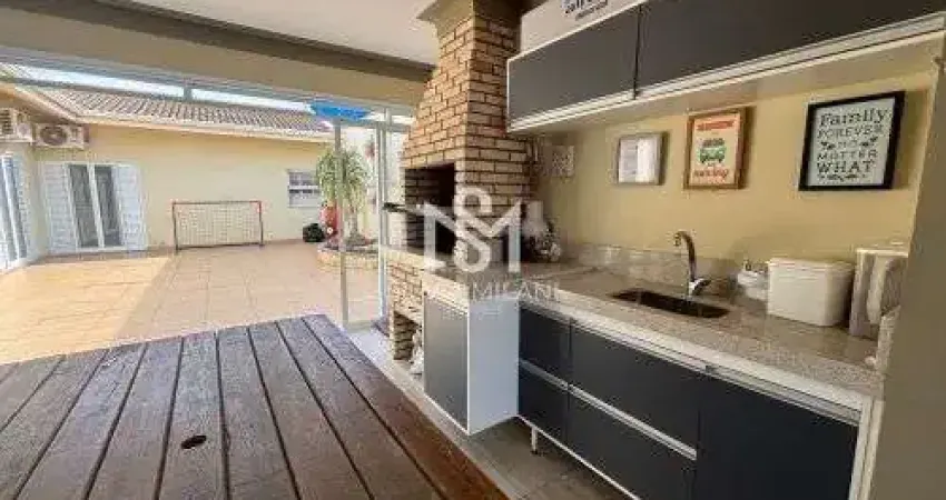 Jardim esplanada ii - casa com 03 suítes no jardim esplanada  em indaiatuba /sp