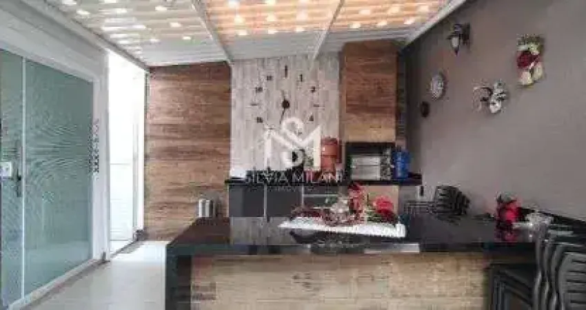 Condomínio parque dos guarantãs - casa sobrado com 03 dormitórios no condomínio guarantãs em indaiatuba/sp