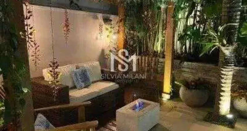 Condomínio jardim amstalden residence - casa sobrado com 03 suítes e escritório no condomínio amstalden - indaiatuba/sp