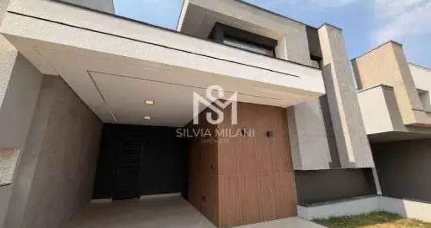 Condomínio park gran reserve indaiatuba - casa com 03 suítes, escritório e piscina no condomínio gran reserve -indaiatuba/sp