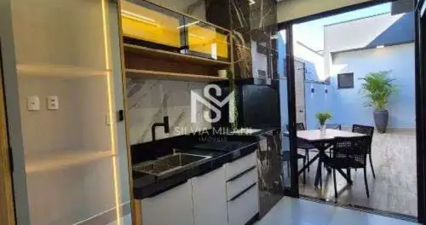 Condomínio park gran reserve indaiatuba - casa com 03 suítes no condomínio park gran reserve em indaiatuba/sp