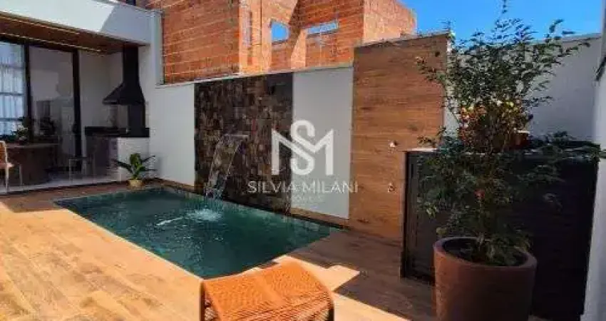 Condomínio park vista real - indaiatuba - casa de condomínio com 03 dormitórios e piscina - jardim park vista real indaiatuba/sp