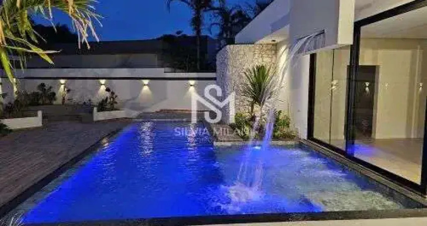 Condomínio jardim residencial santa clara  indaiatuba/sp - casa alto padrão com 05 suítes no condomínio santa clara indaiatuba/sp