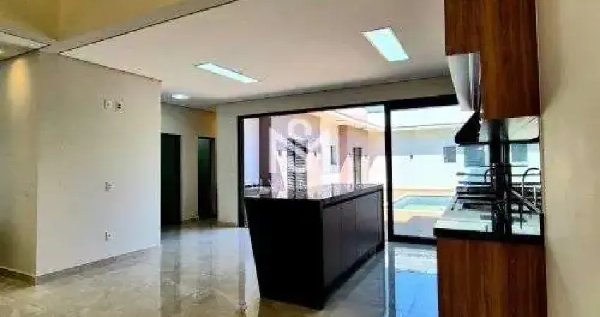 Condomínio evidências residencial indaiatuba - casa de condomínio com 03 suítes, escritório e piscina em indaiatuba/sp