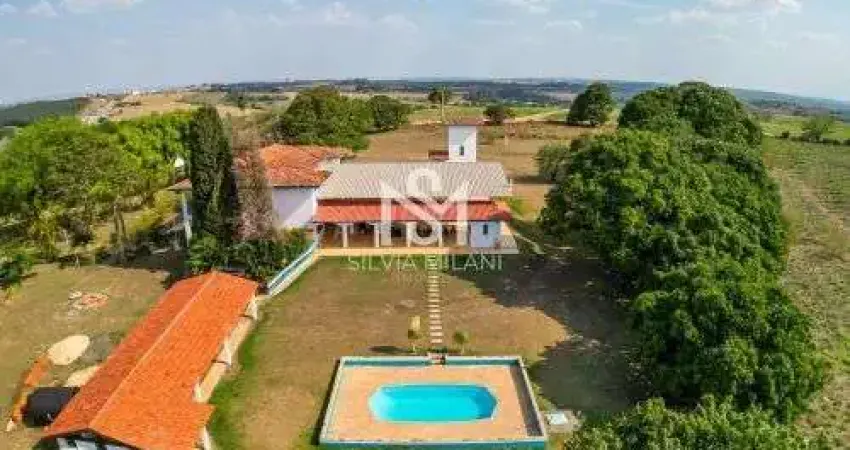 Fazenda Quinta das Andorinhas - Sitio / Fazenda/ Área Industrial - Quinta das Andorinhas no interior de São Paulo - Elias Fausto