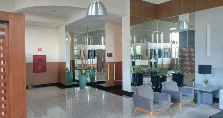 Apartamento no Condomínio Edifício Platinum em Araçatuba/SP