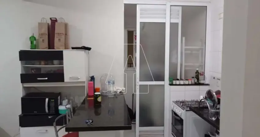 Apartamento no Condomínio Residencial Antilhas em Araçatuba/SP