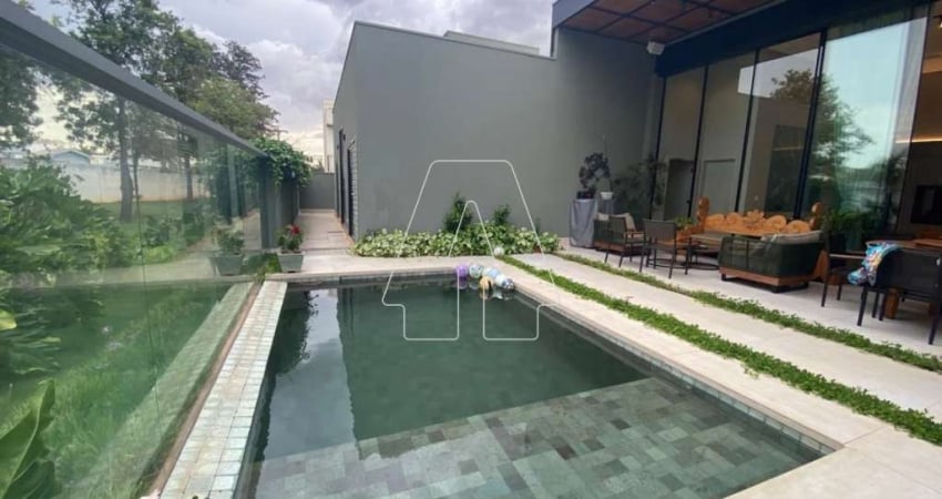 Casa no Condomínio Habiana II em Araçatuba/SP