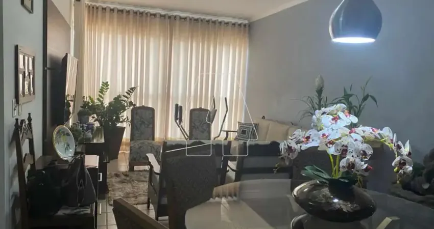 Apartamento no Condomínio Residencial Jaraguá em Araçatuba/SP