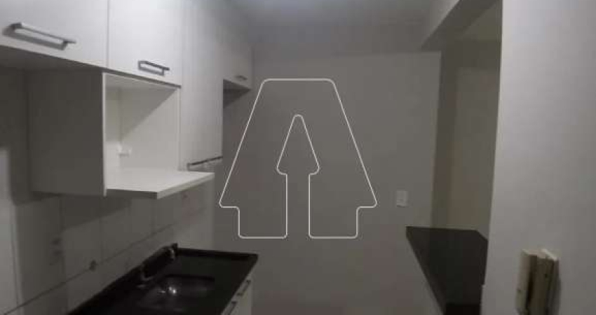 Apartamento com 2 quartos à venda no Conjunto Habitacional Doutor Antônio Villela Silva, Araçatuba 