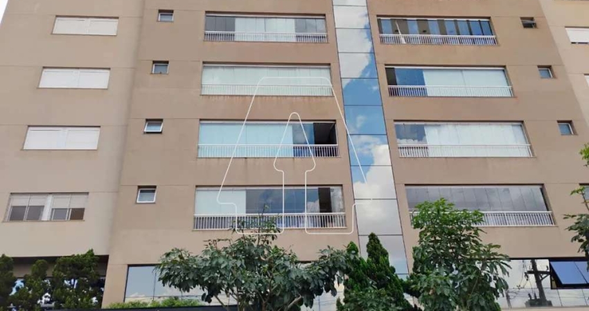 Apartamento no Condomínio Residencial Mainá em Araçatuba/SP