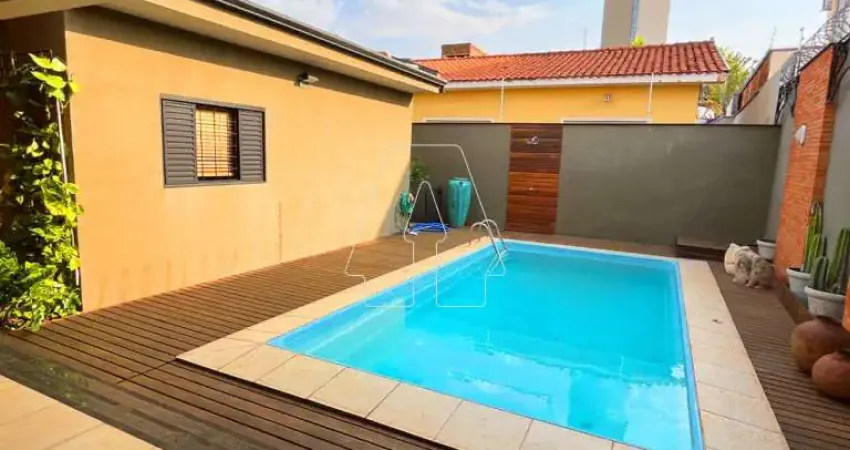 Casa no Bairro Nova Yorque em Araçatuba/SP