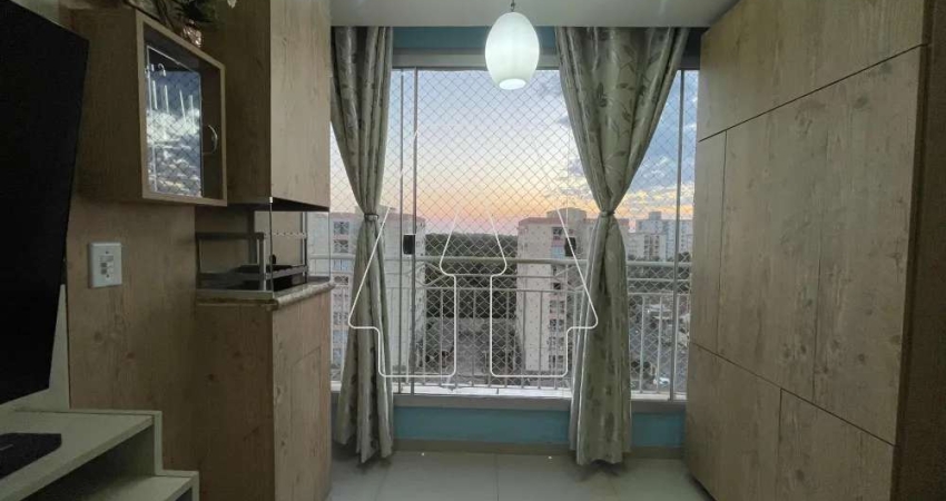 Apartamento no Condomínio Residencial Bremen em Araçatuba/SP