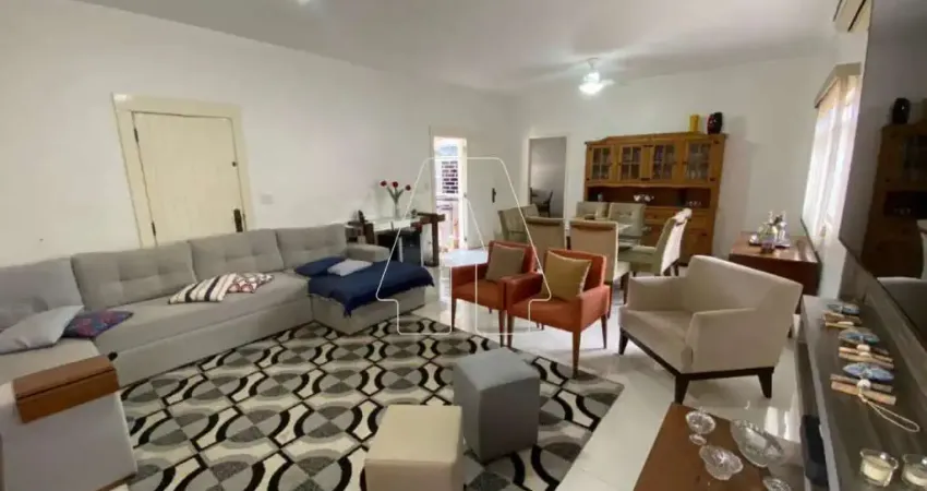 Casa com 3 quartos à venda no Jardim Sumaré, Araçatuba 