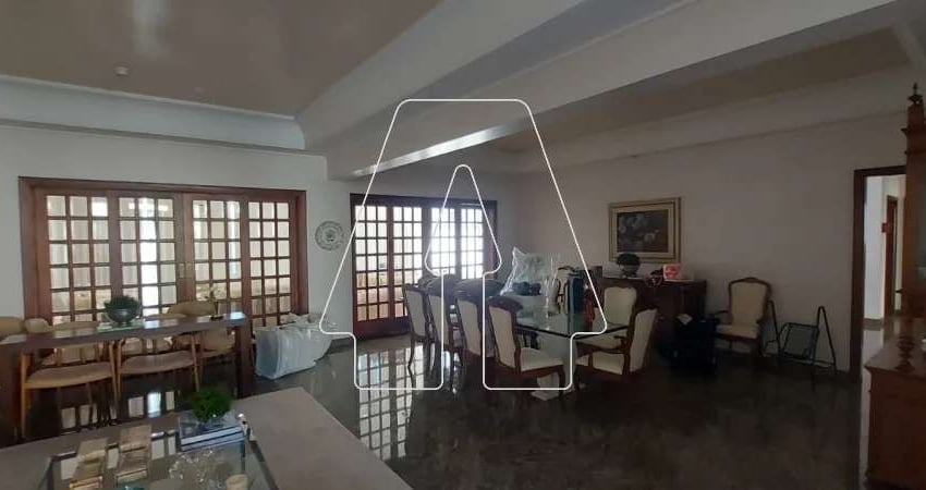 Casa com 4 quartos à venda no Jardim Nova Yorque, Araçatuba 