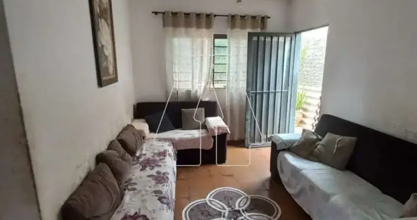 Casa com 3 quartos à venda no Guanabara, Araçatuba 