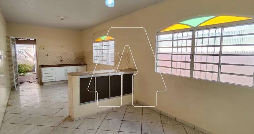 Casa com 3 quartos à venda no Planalto, Araçatuba 