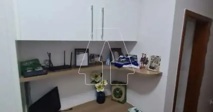 Casa no Condomínio Residencial Serra Dourada em Araçatuba/SP