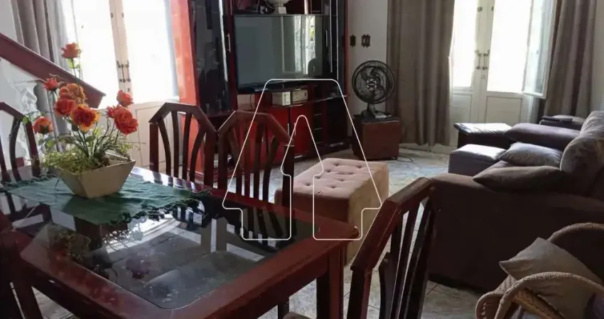 Casa em condomínio fechado com 3 quartos à venda na Área Rural de Araçatuba, Araçatuba 