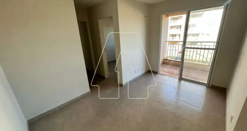 Apartamento no Condomínio Residencial Parque Trianon em Araçatuba/SP