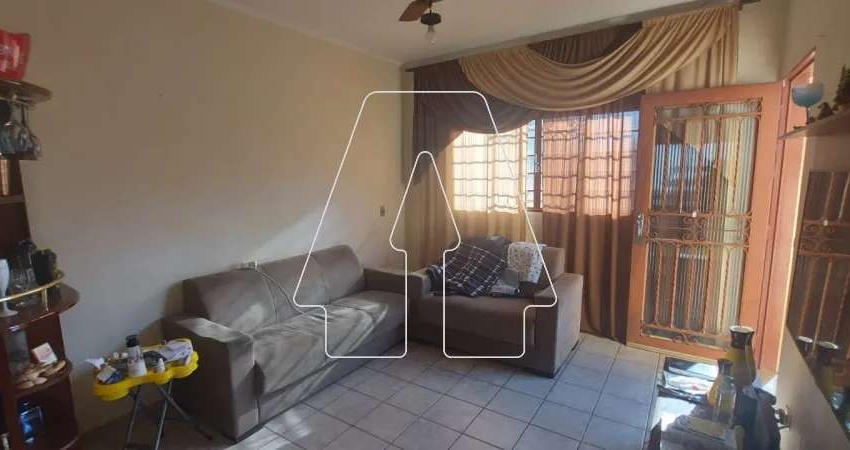 Casa com 2 quartos à venda no Umuarama, Araçatuba 