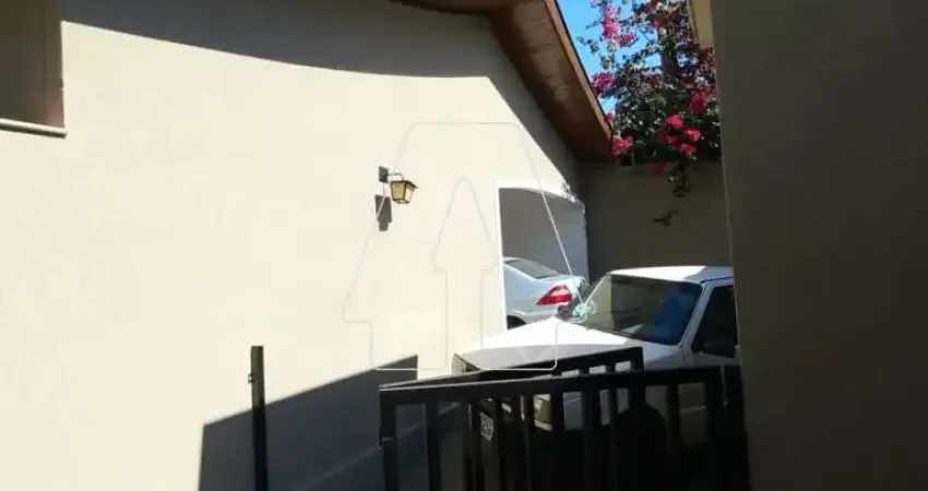 Casa com 3 quartos à venda no Jardim Nova Yorque, Araçatuba 