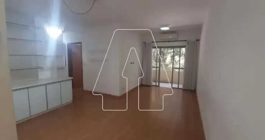 Apartamento no Condomínio Residencial Porto Seguro em Araçatuba/SP
