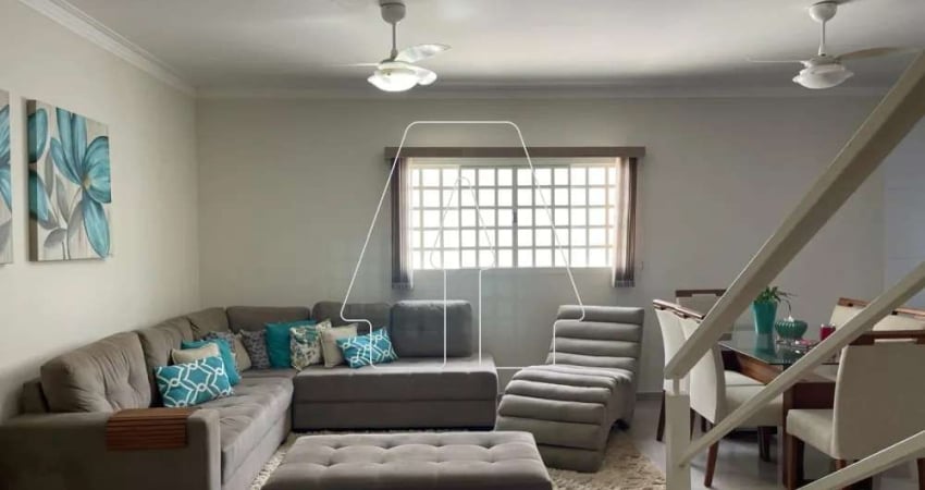 Casa com 3 quartos à venda no Guanabara, Araçatuba 