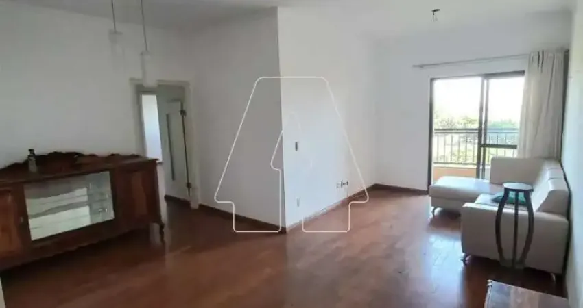 Apartamento no Condomínio Residencial Piazza Navona em Araçatuba/SP