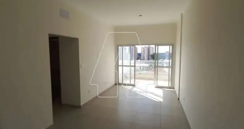 Apartamento no Edifício San Famíglia em Araçatuba/SP