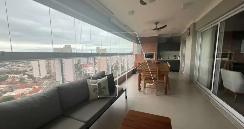 Apartamento com 3 quartos à venda no Higienópolis, Araçatuba 
