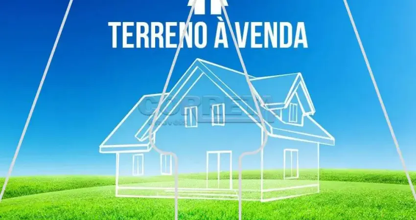 Terreno à venda no Santa Luzia, Araçatuba 