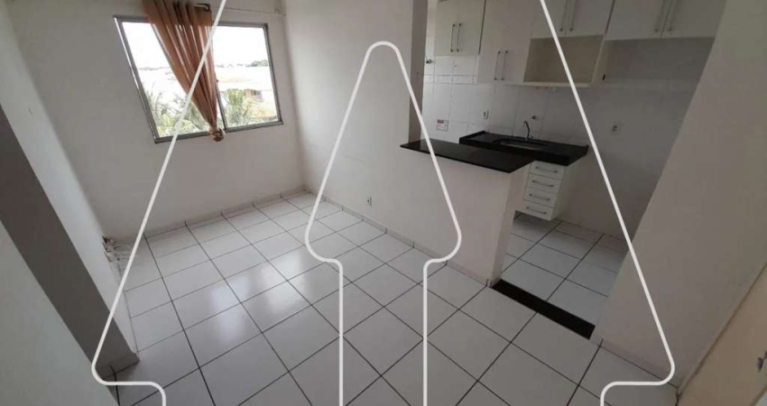 Apartamento no Condomínio Residencial Parque Atlantic em Araçatuba/SP