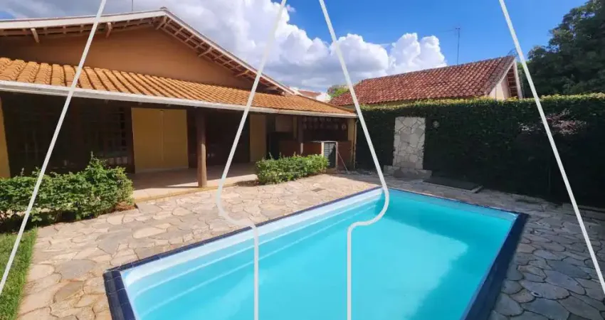 Casa com 4 quartos à venda no Jardim Sumaré, Araçatuba 
