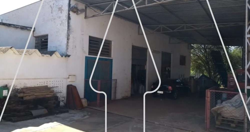 Comercial Galpão em Araçatuba
