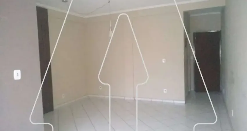 Apartamento no Condomínio Residencial Porto Seguro em Araçatuba/SP