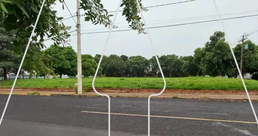 Terreno comercial à venda no Conjunto Habitacional Castelo Branco, Araçatuba 